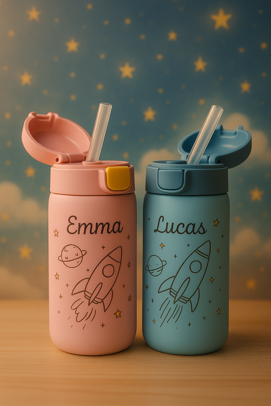 Gourde "mini galaxie"