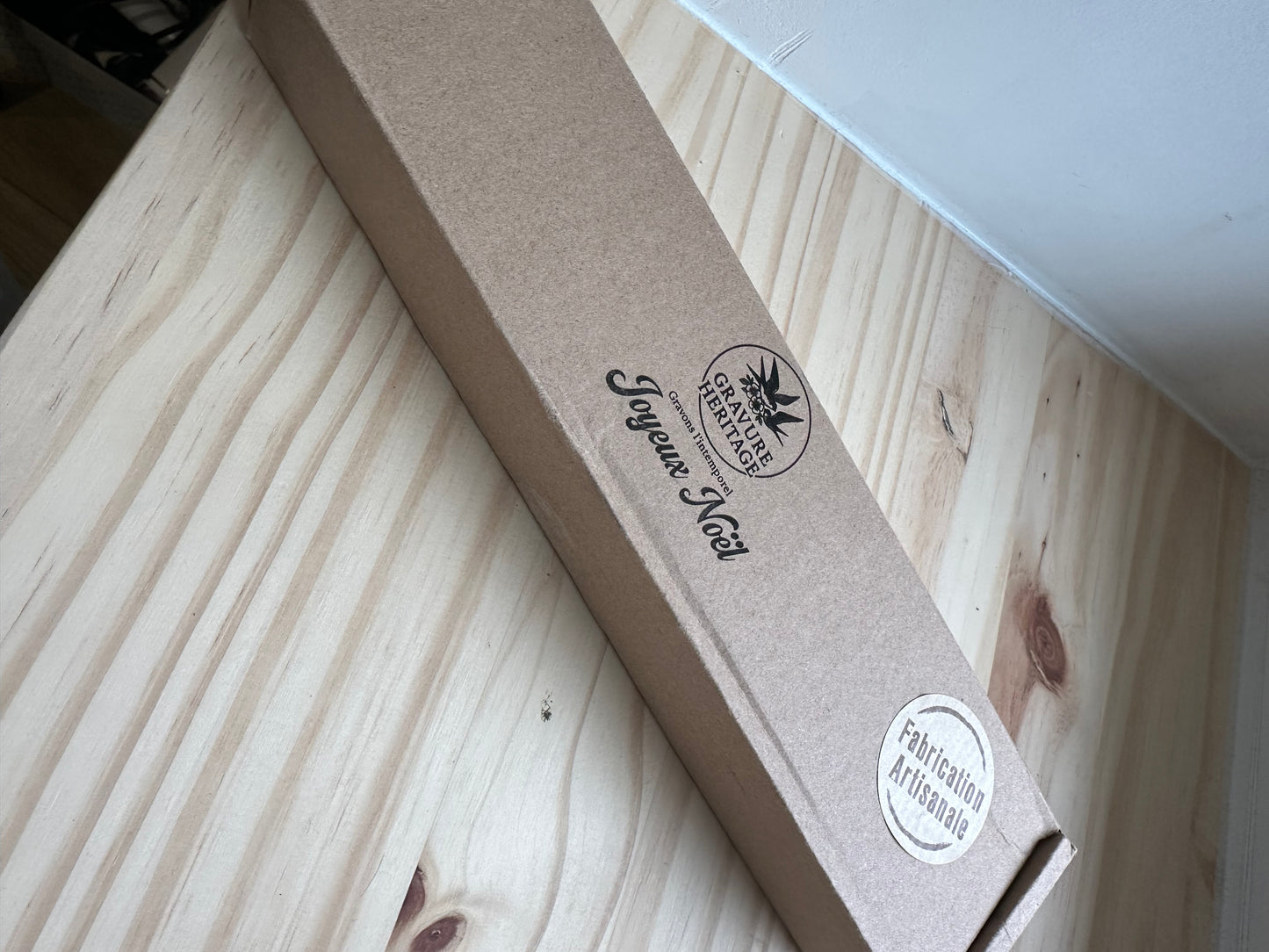 Couteau japonais Doklasu