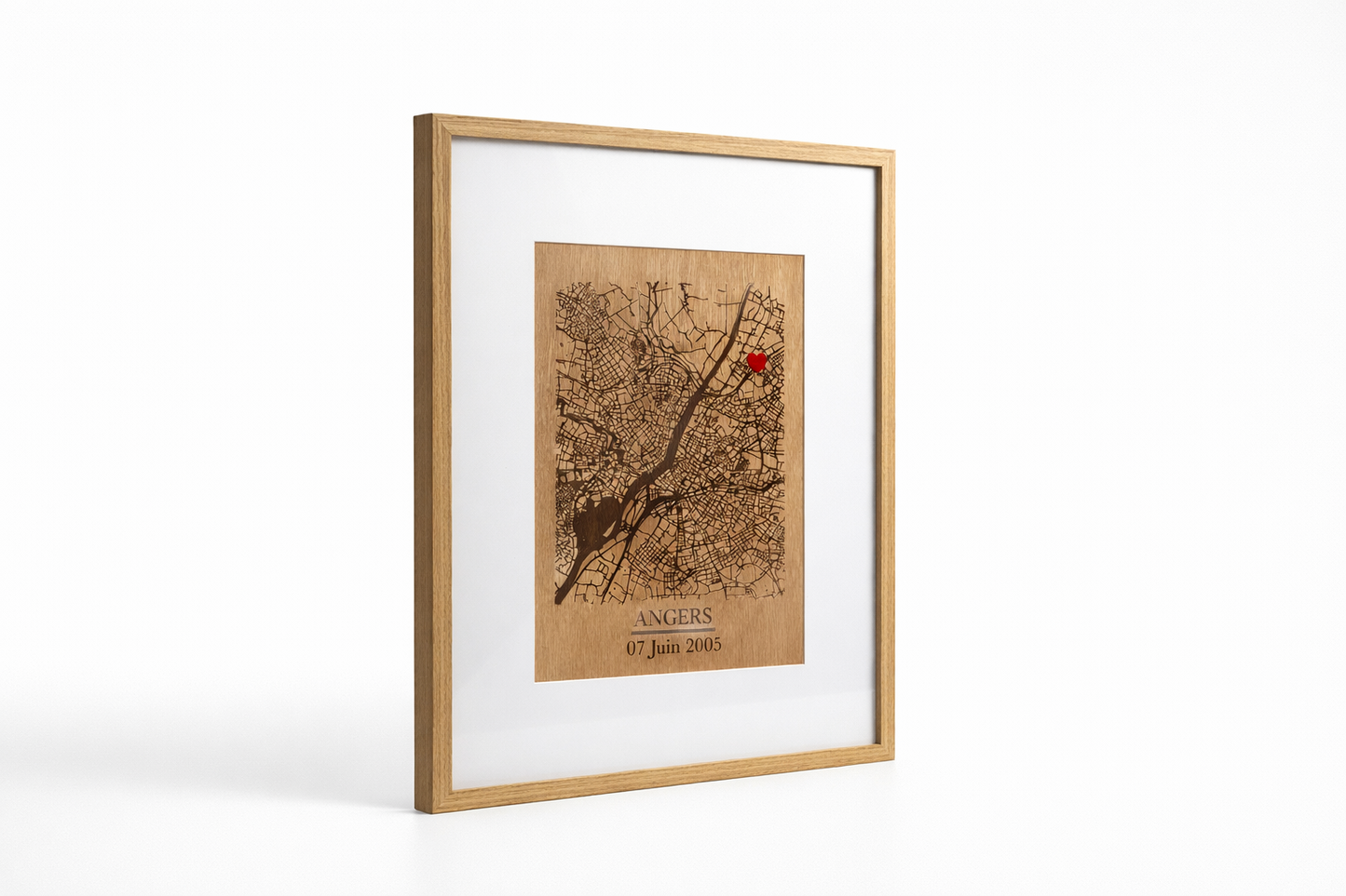 Le point de départ de notre histoire