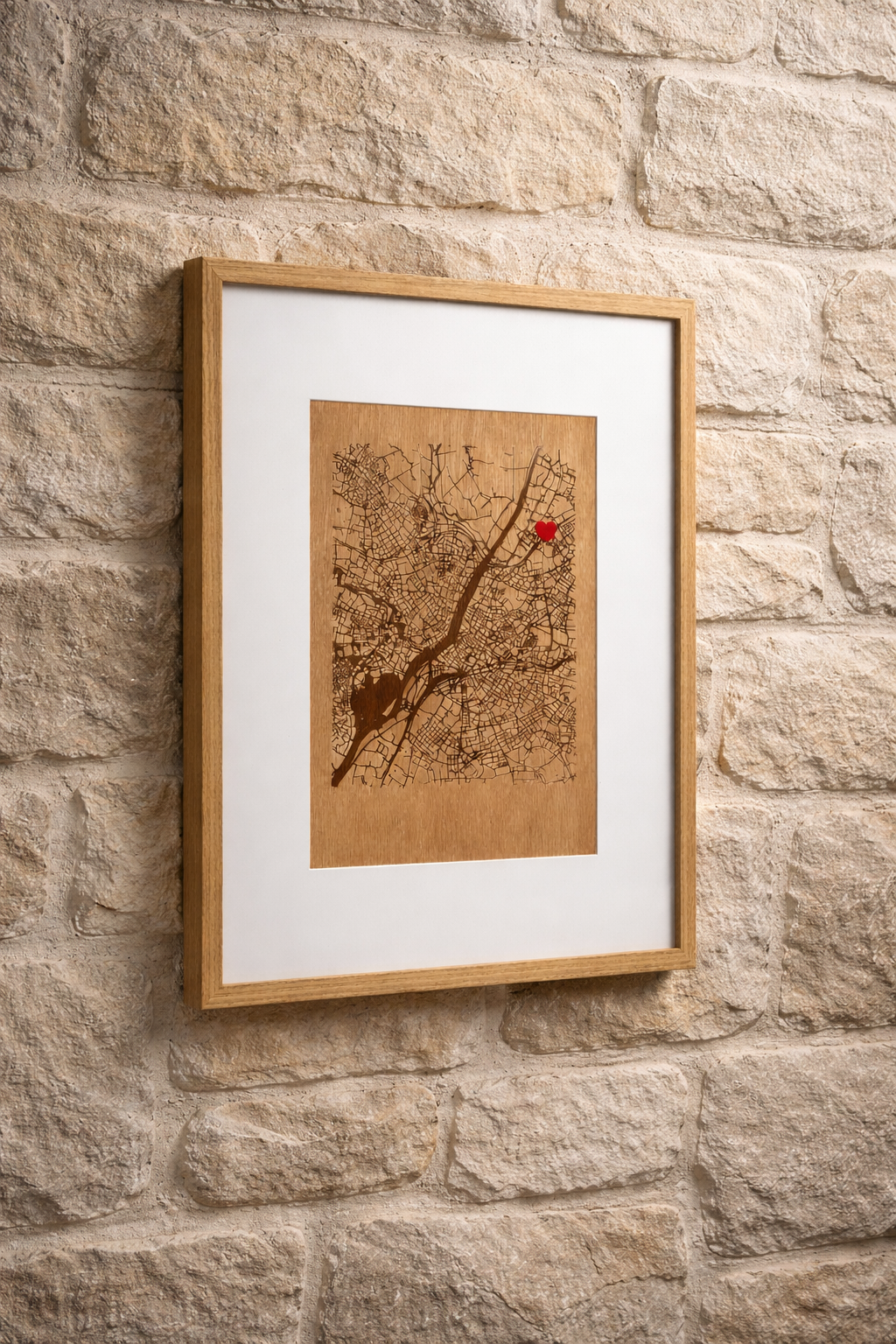 Le point de départ de notre histoire